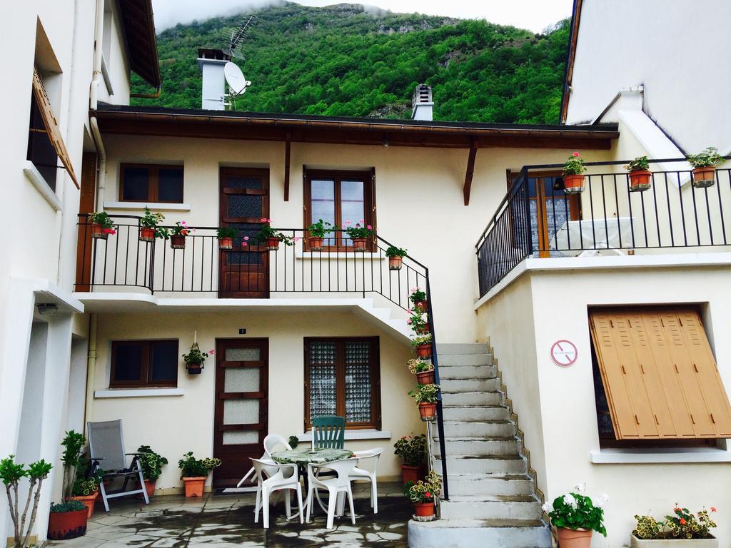 Nos Vacances Chez Julie - T3 Cureilles Esquieze-Sere Ngoại thất bức ảnh